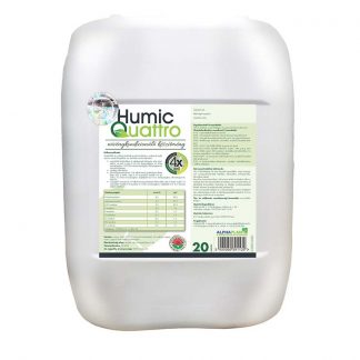 HumicQuattro növénykondícionáló készítmény- 20 liter