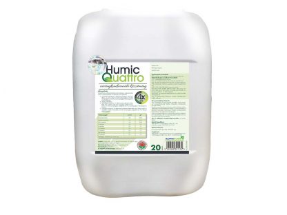 HumicQuattro növénykondícionáló készítmény- 20 liter