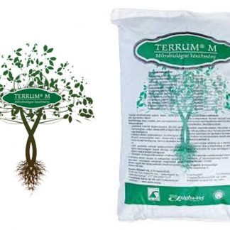 Terrum® M mikrobiológiai talajjavító készítmény - 5 kg
