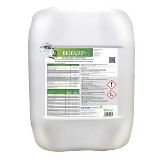 Biopajzs bio lombtrágya - 20 liter