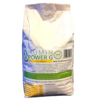 Humin Power G bio talajkondicionáló – 5 kg