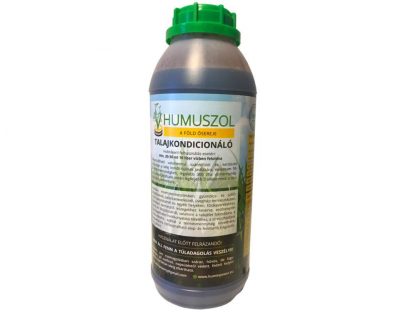 Humuszol bio talajkondicionáló – 1 liter