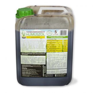 Humuszol bio talajkondicionáló – 5 liter