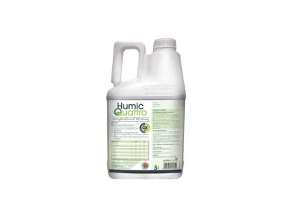 HumicQuattro növénykondícionáló készítmény- 5 liter